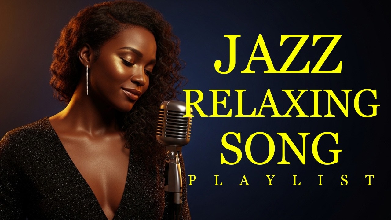 SMOOTH JAZZ LOUNGE | Midnight Love – Soulful Female Vocals for a Romantic Evening