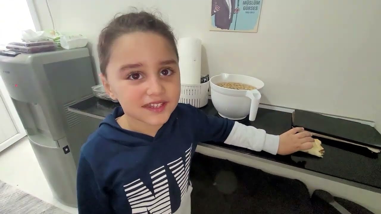 24 SAAT BOYUNCA ANNEMLE YER DEĞİŞTİRDİK!! 