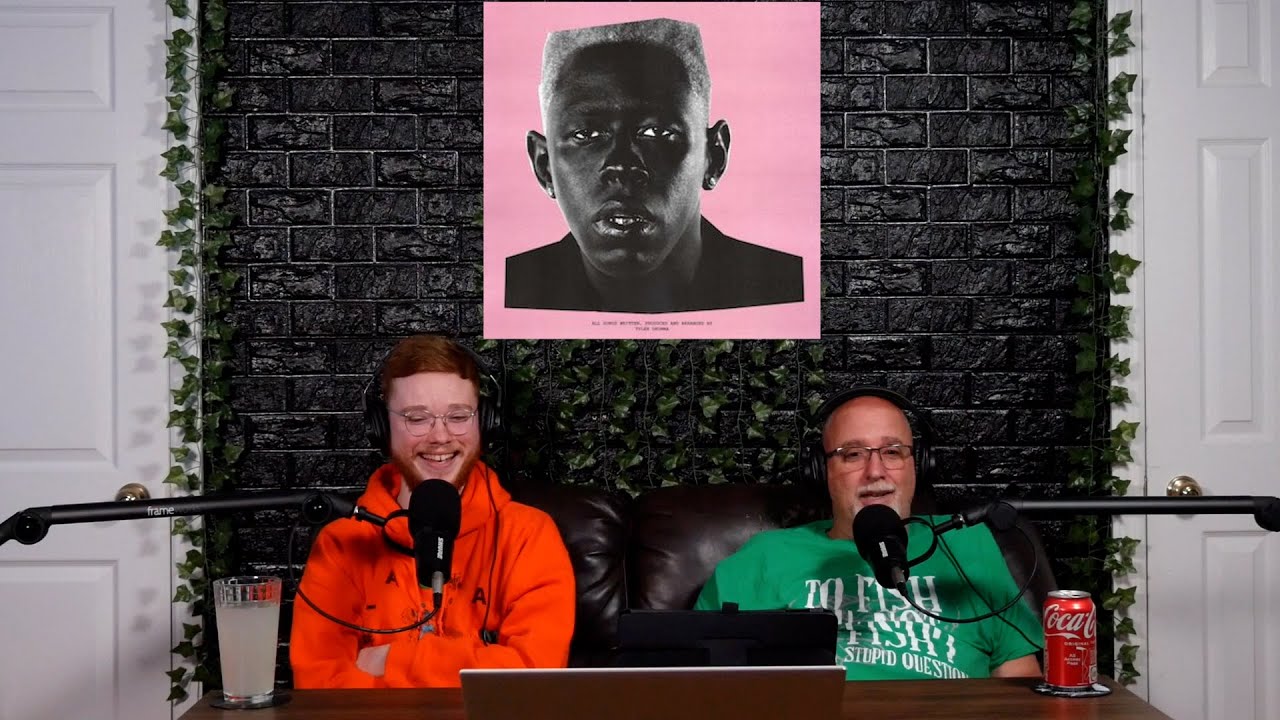 Dad Reacts to Tyler, The Creator - IGOR