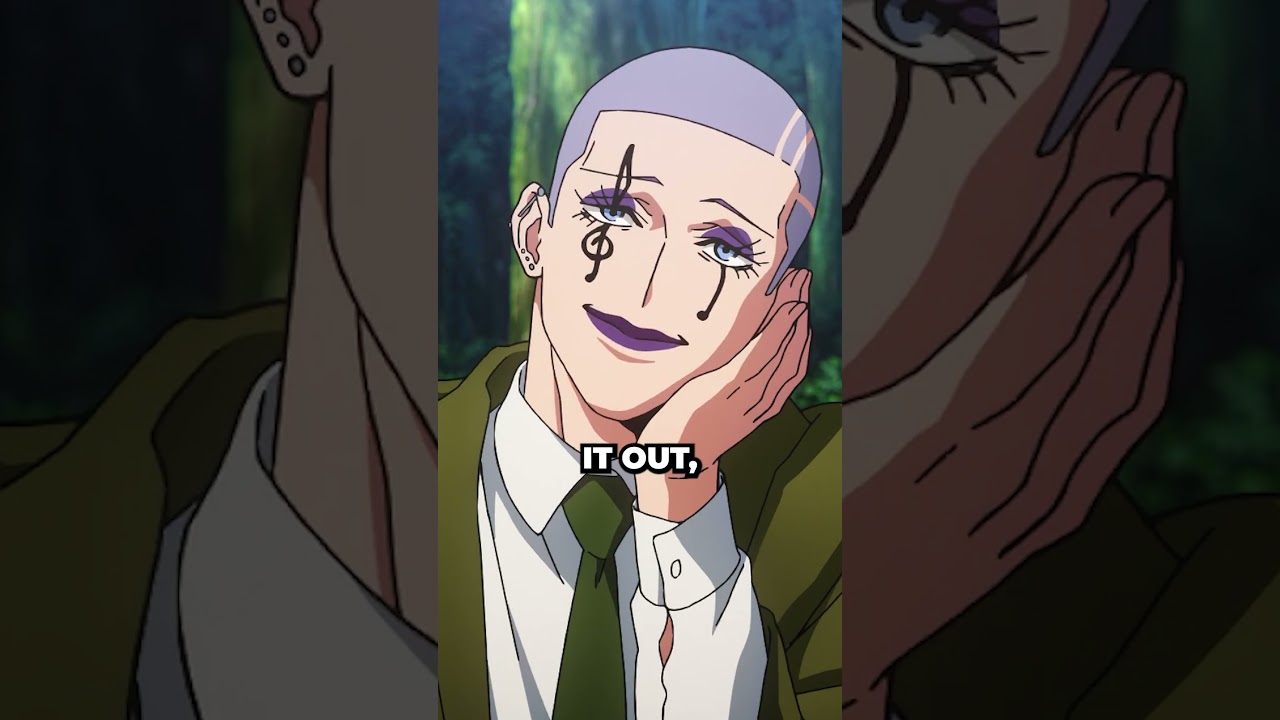This Guy Is The Strongest Character In Mashle?!