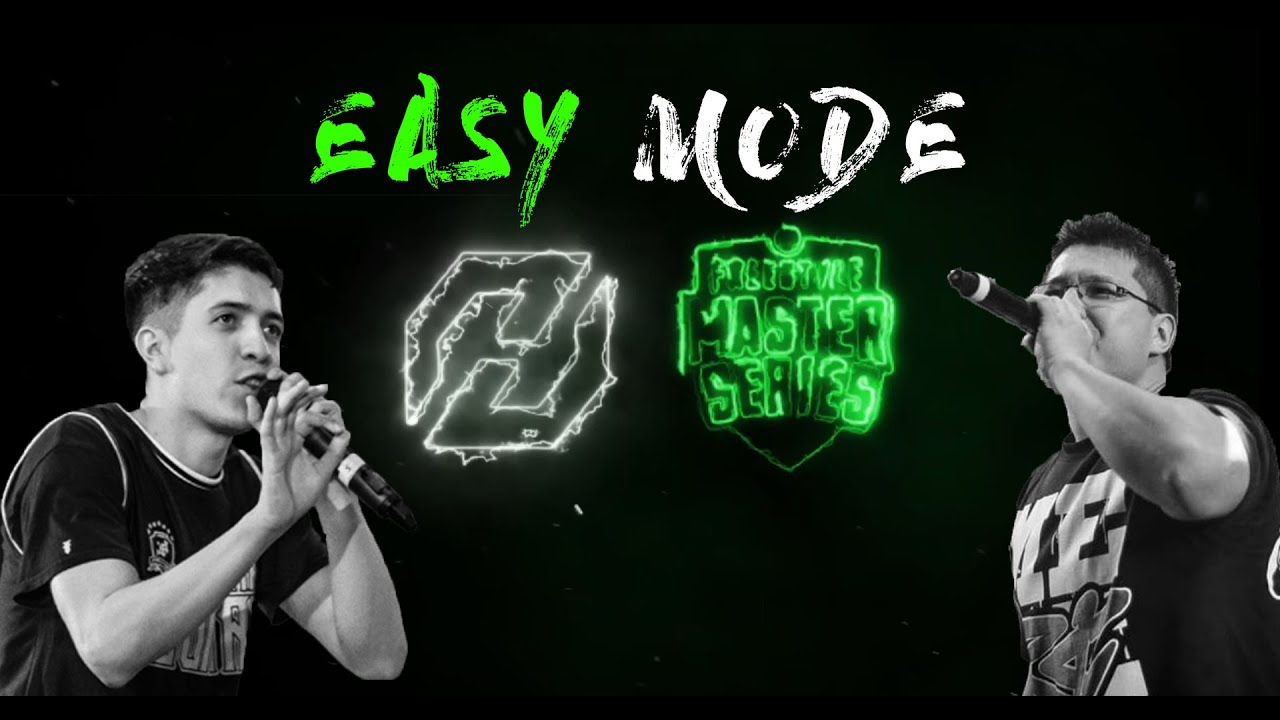 Hei Zenh - Bombonardo Asesino || SKIPER vs RC || INSTRUMENTAL EASY MODE || FMS MÉXICO J6