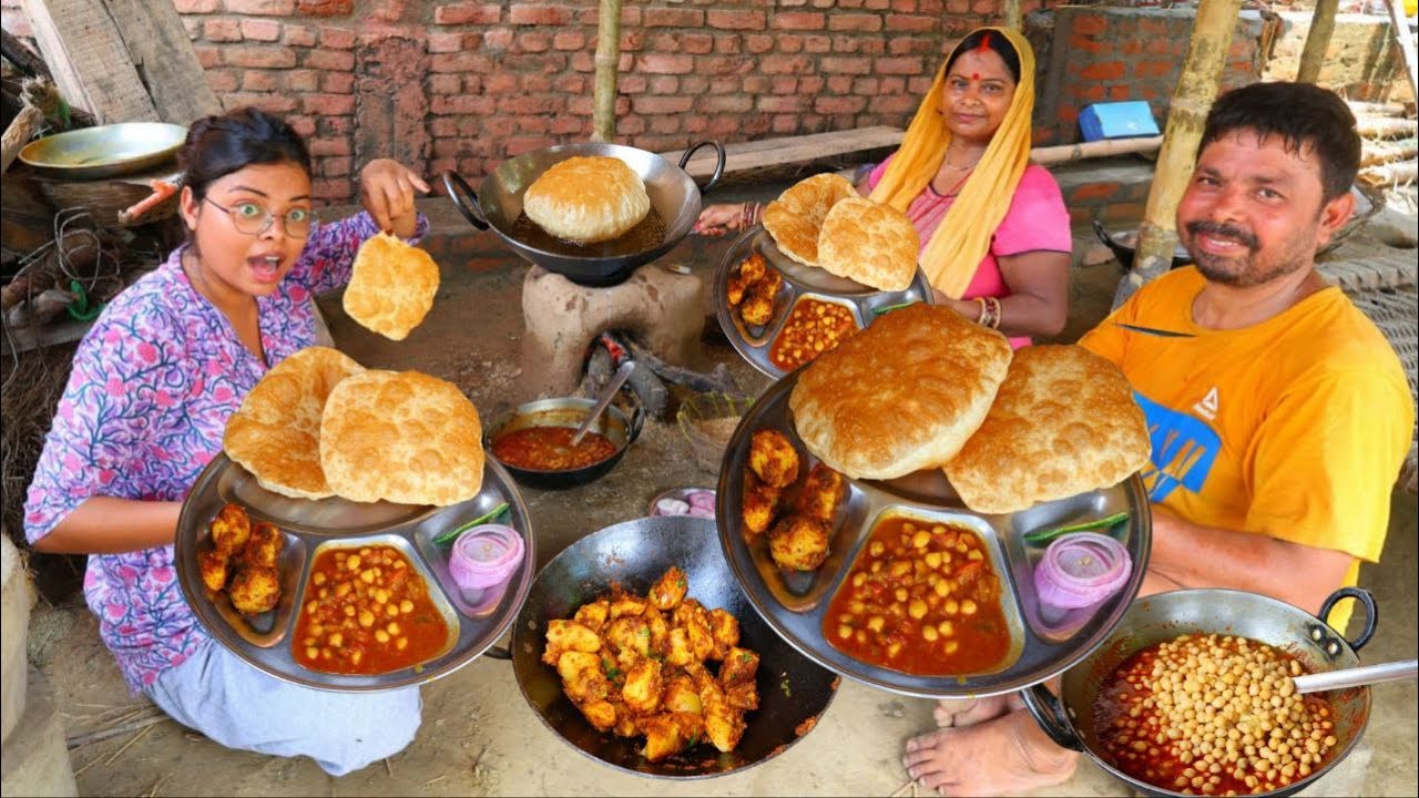 बाजार जैसे फूले-फूले भटूरे बनाने का तरीका chole bhature recipe with tips & tricks