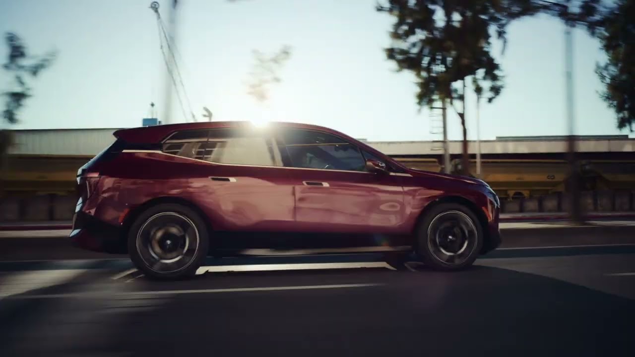 Discover The All-New BMW iX at Fields BMW