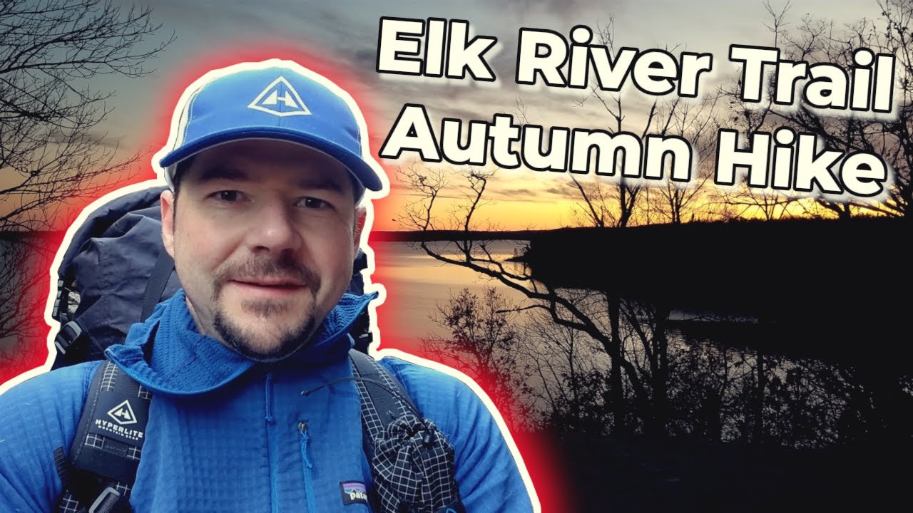 Elk River Trail Hike | November Rain