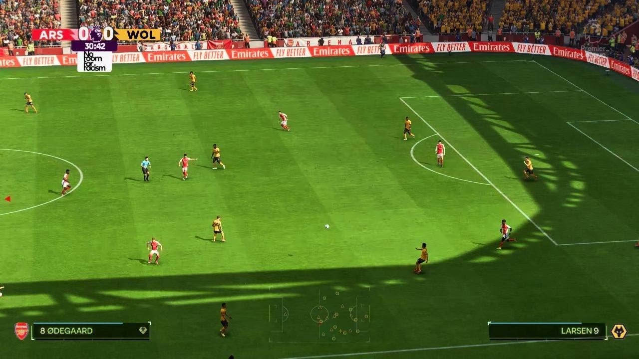 Arsenal career mode FC 25 part 1