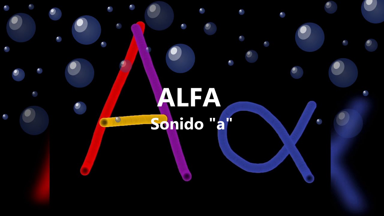 Aprende a escribir el Alfabeto Griego | Curso de Etimologías
