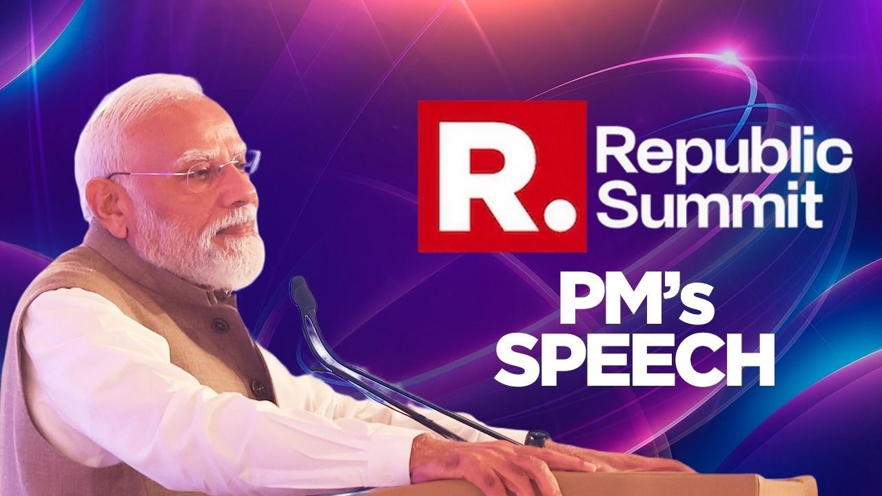 PM Modi&rsquo;s keynote address at the Republic Summit