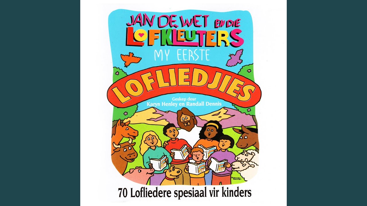 Ek Is Lief Vir Jesus