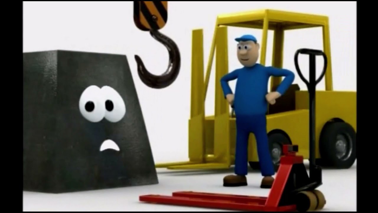 Ergonomía: Manipulación manual de cargas