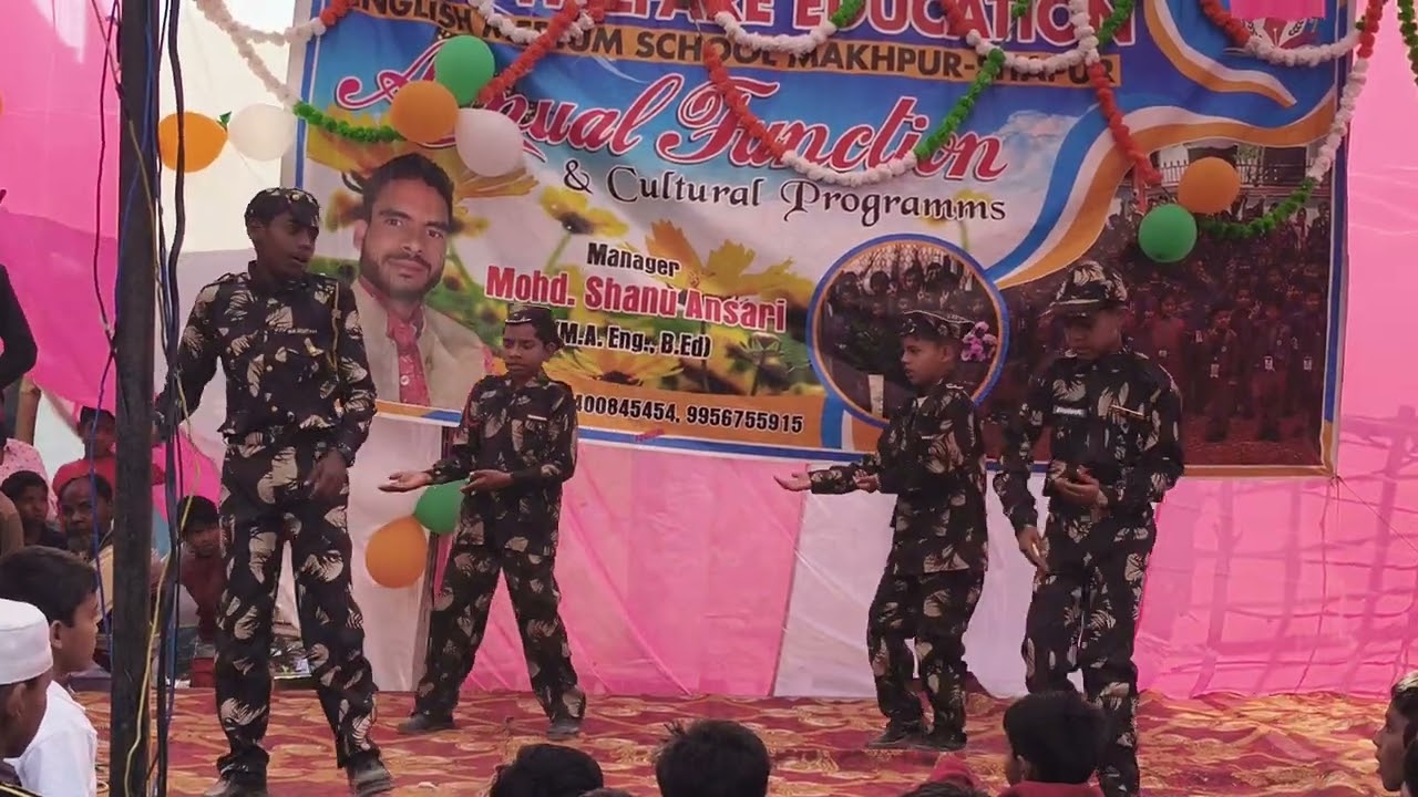 Jalwa tera jalwa jalwa song performance 3 February 2026