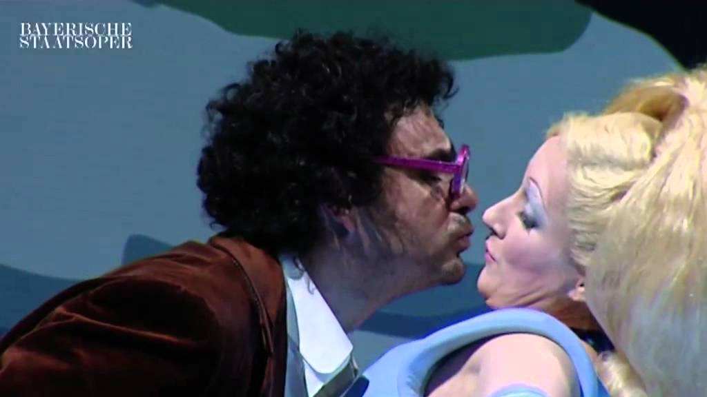 Les Contes d'Hoffmann
