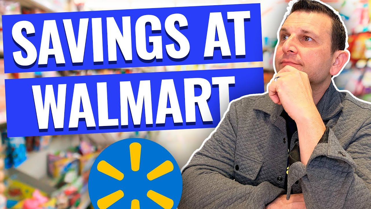 Secret Saving Hacks at Walmart