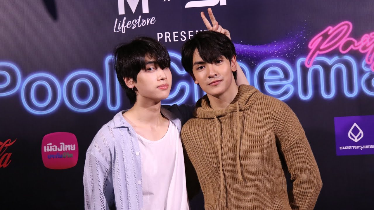 “จุง อาเชน - ดัง  ณัฎฐ์ฐชัย” งานเข้ากระทันหัน   มาช้าแต่มานะ ฝากซีรีส์แล้วแต่ดาว ep3 คืนนี้