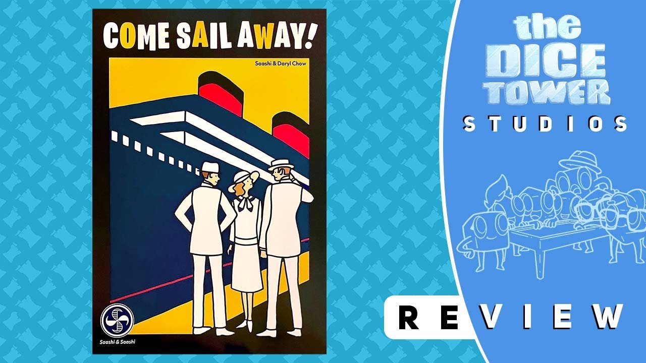 Come Sail Away! Review: Styx The Landing