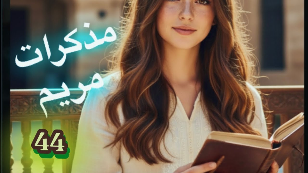 مذكرات مريم البارت 44 #روايات_واتباد 