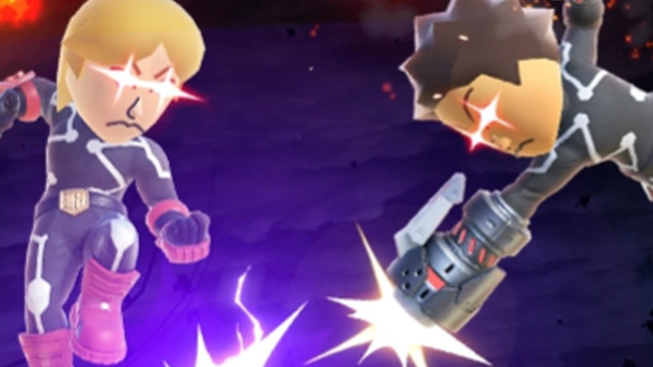 Cruel Smash have me like