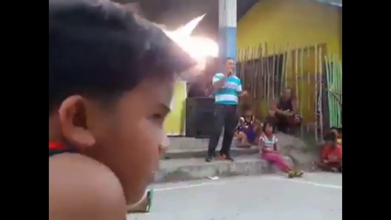 Funny bisaya jokes talented boy agik-ik