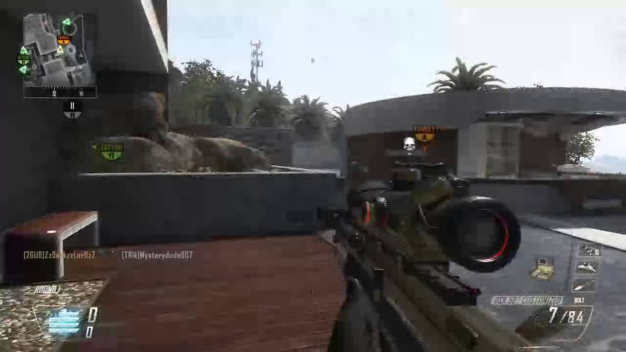 KEL 0 - Black Ops II Game Clip