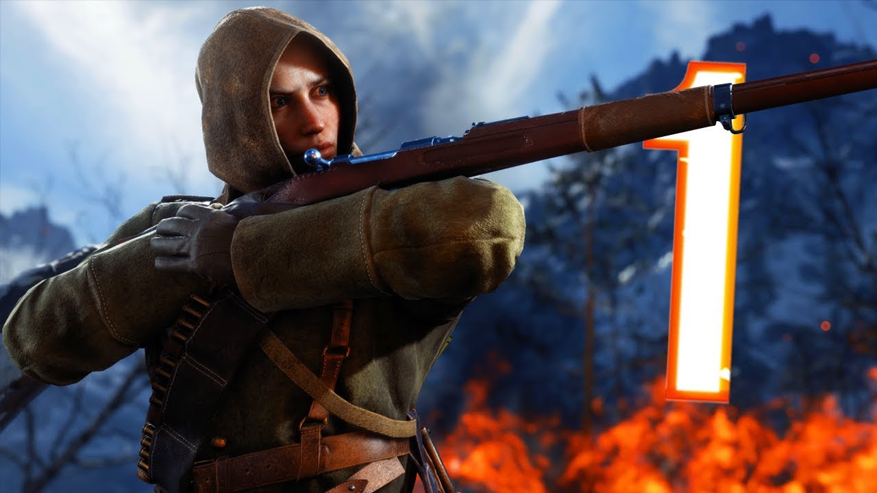 Battlefield 1 Top Plays: Episode 22 (Monster Multikill Moment)