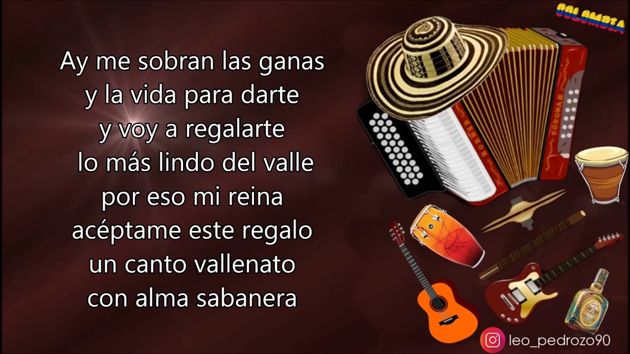 El Amor De Mi Sábana, Peter Manjarres - Letra