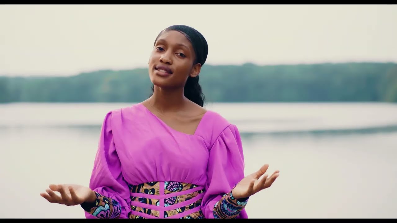 Faila Theodor -  Wakati wangu (official music video)