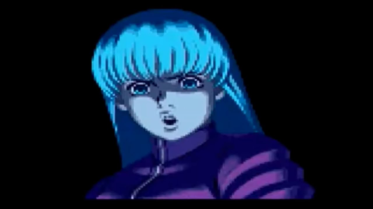 KULA SALVA SOUTHTOWN ❄ KOF 2000 FINAL ( THE KING OF FIGHTERS ) EQUIPO KULA DIAMOND TEAM ENDING