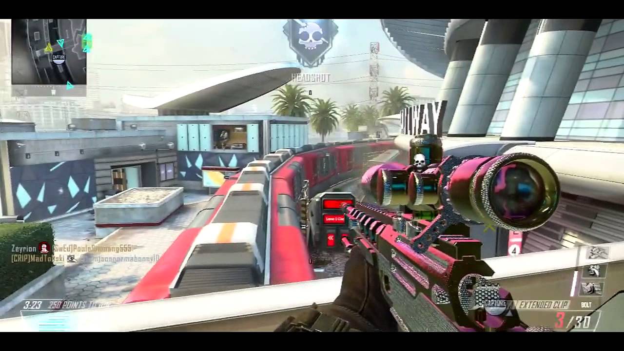 Black Ops 2 | Streak #2