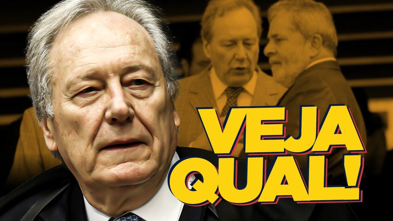 O VERDADEIRO MOTIVO de Lewandowski virar MINISTRO!