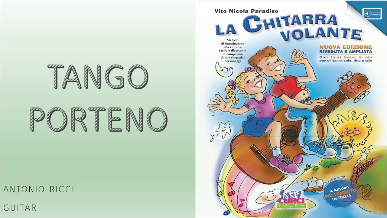 Tango porteno  la chitarra volante