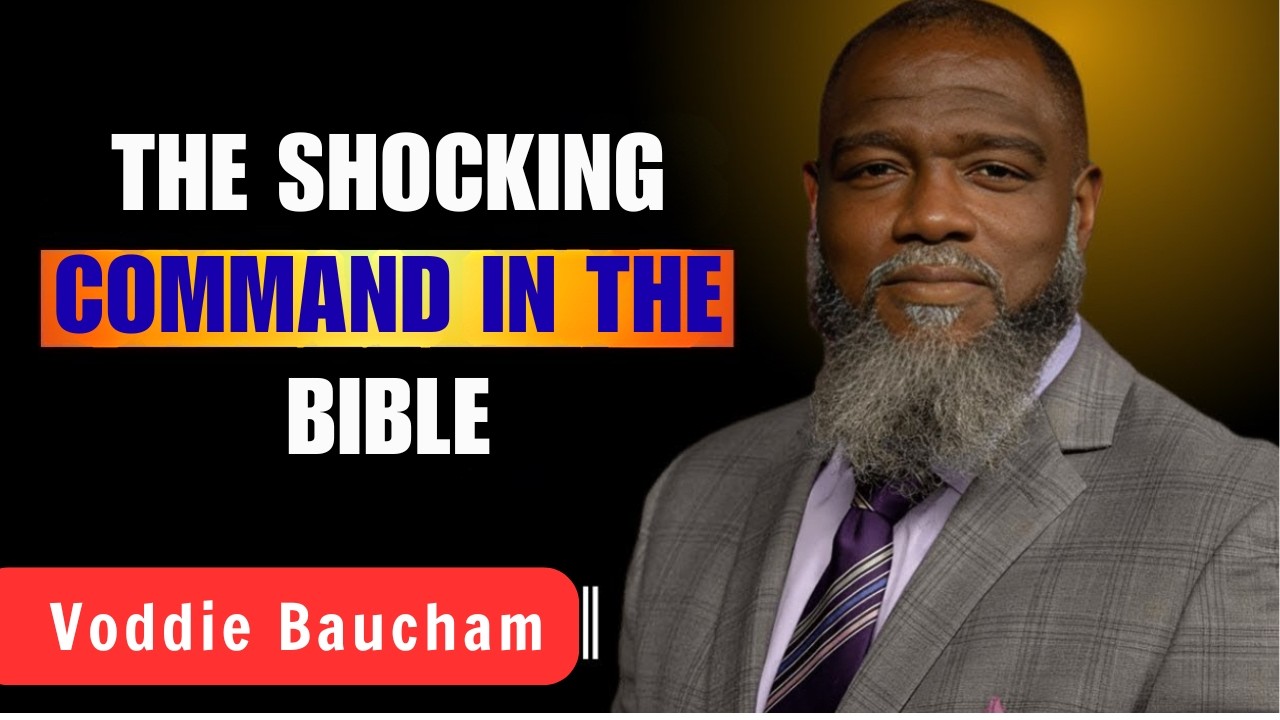 Voddie Baucham - Not Every Kind of Love Comes from God