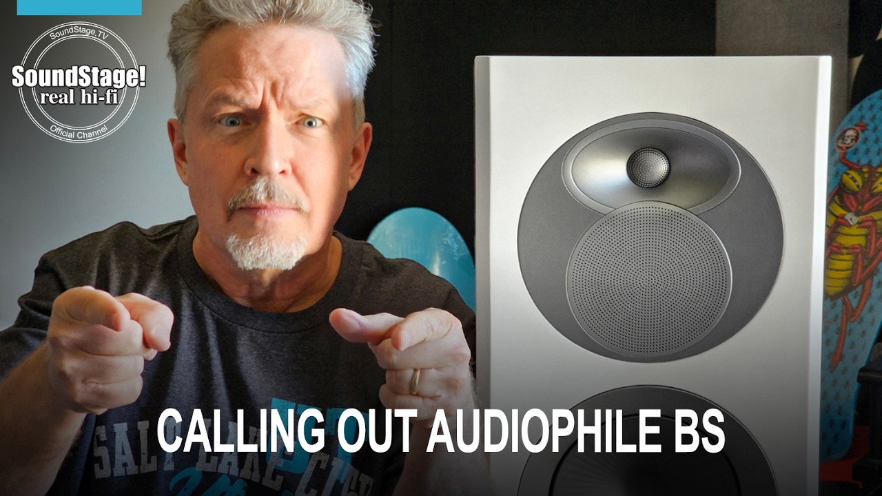 The Most Pathetic Excuse in High-End Audio (Ep:94)