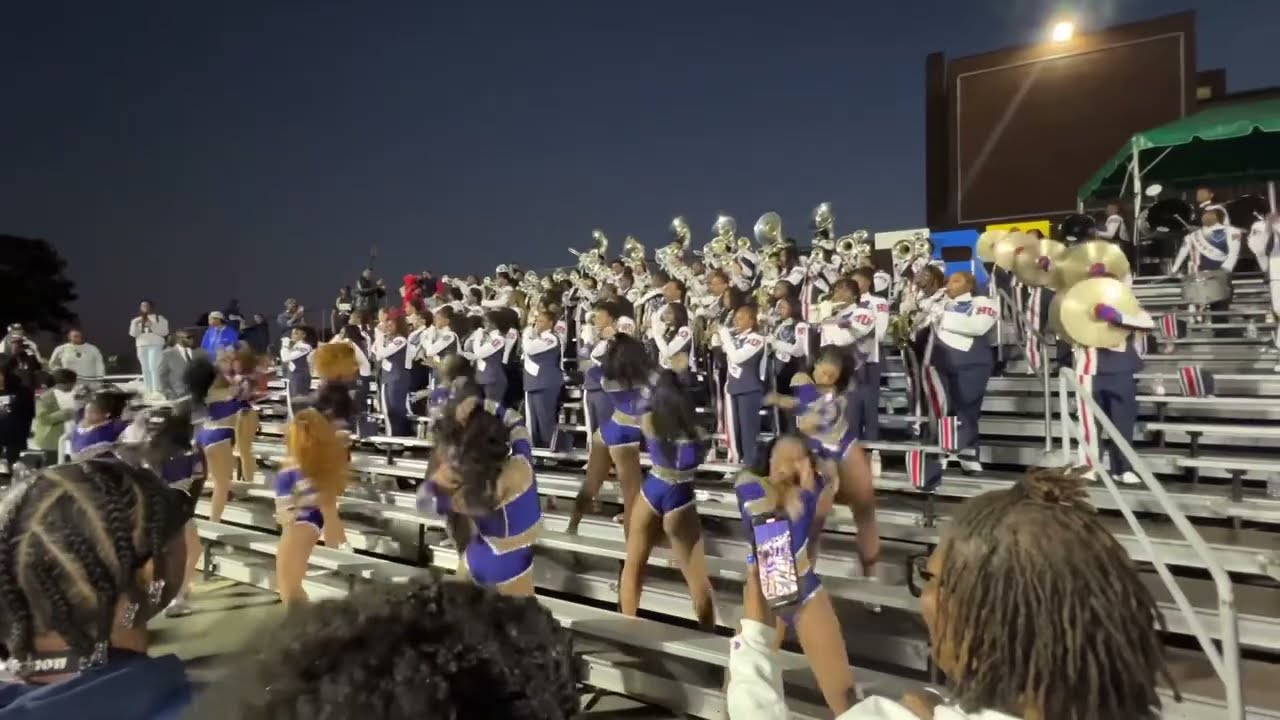 Howard University Marching Band 2024 Skin I’m In