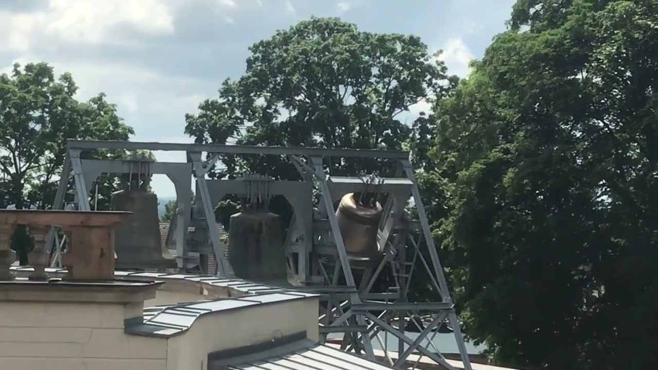 Częstochowa - mały dzwon sanktuarium