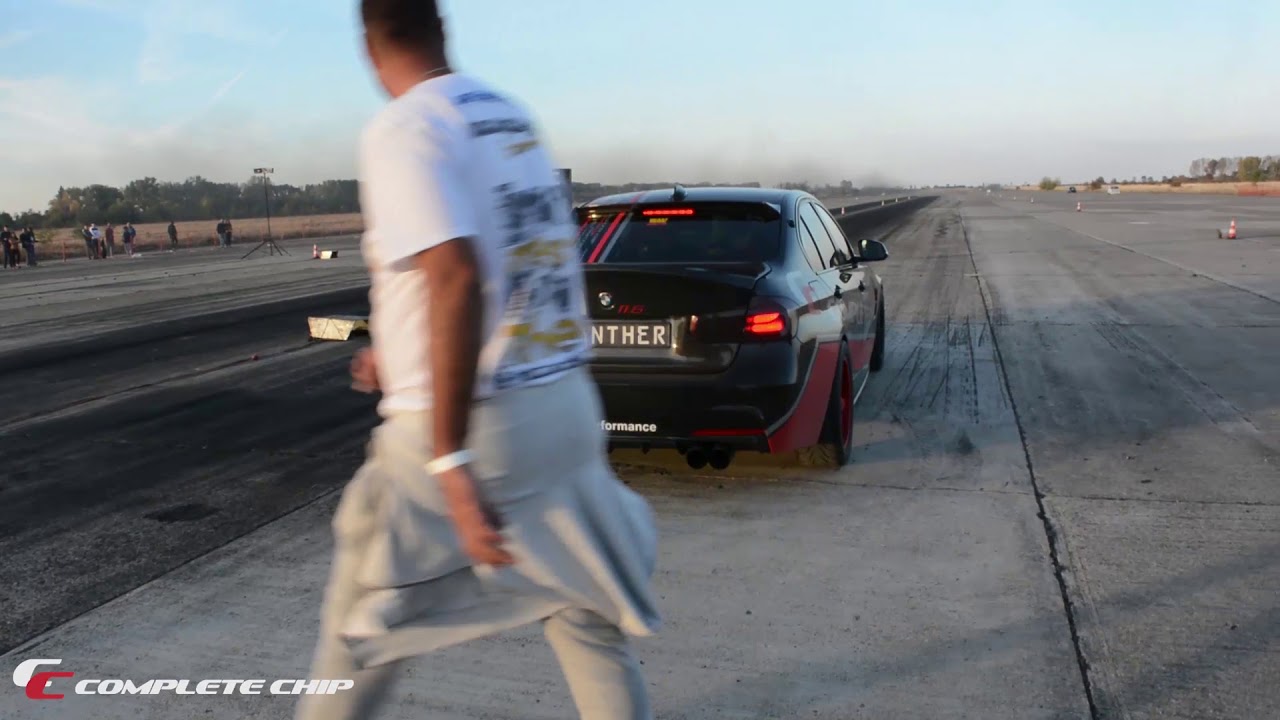 F30 335xD Toran Bravure - record national 11.51sec/402m, DIESEL STREET