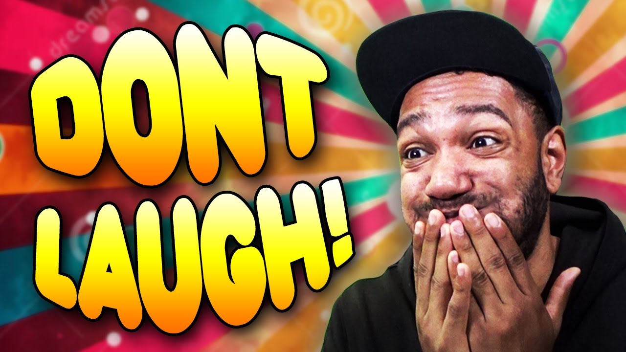 TRY NOT TO LAUGH CHALLENGE! OH SNAP THIS IS HARD! - [REACTION/CHALLENGES?]