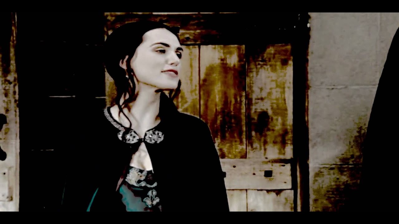 Arthur/Morgana AU || 