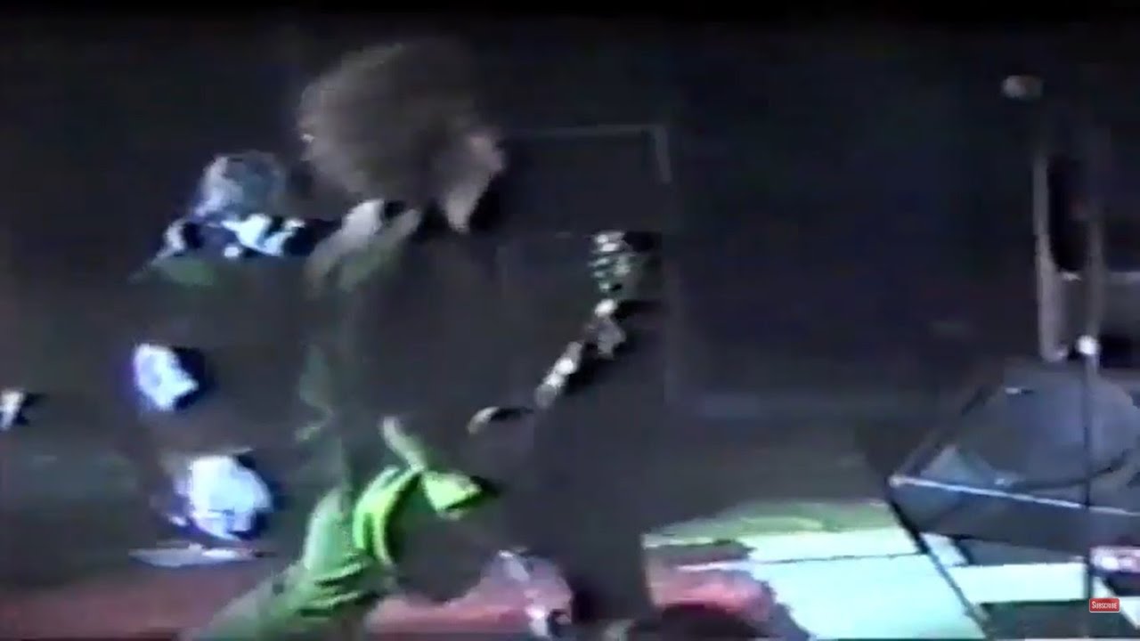 MELVINS - Live in Tacoma, WA (1990) [FULL SET]