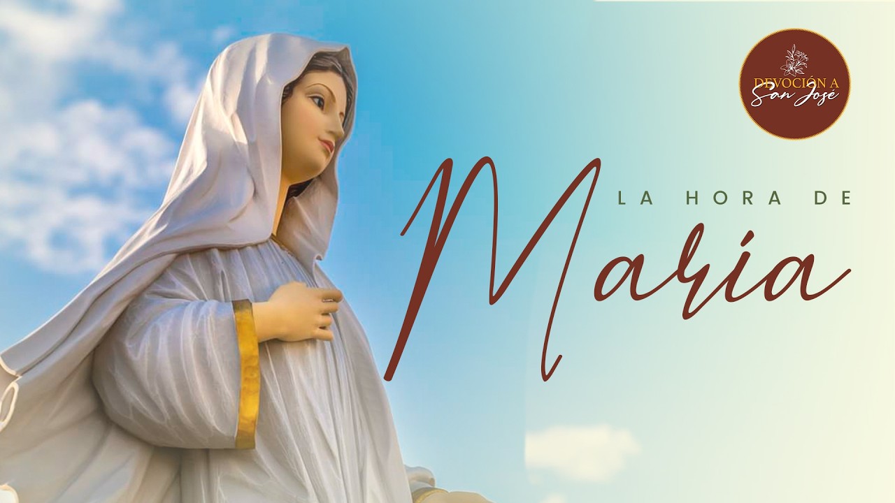 La hora de María♥️ Día 70. De la espiritualidad de los siervos reparadores.