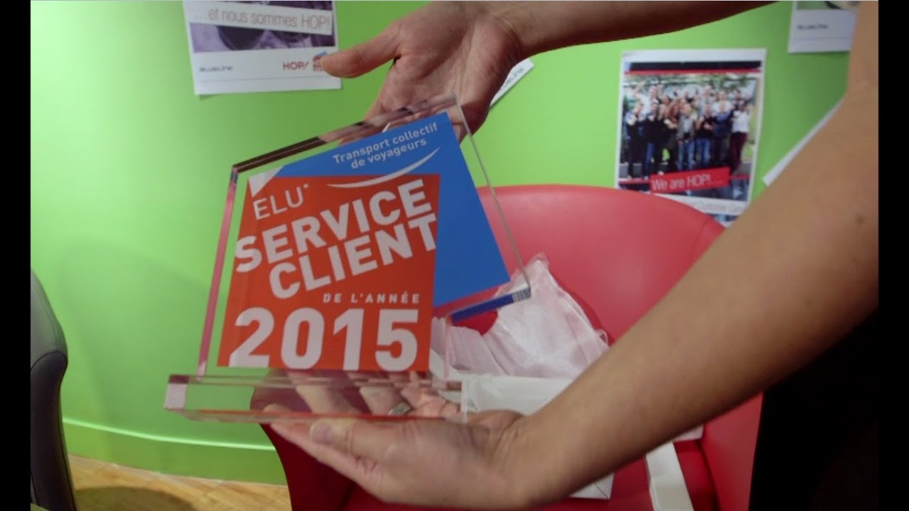 BlueLink et HOP! : retour en images sur l'aventure 