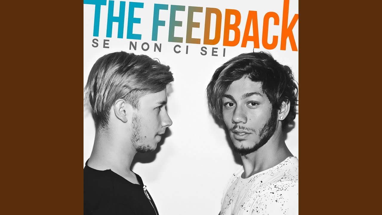 Se non ci sei (Acoustic Version)