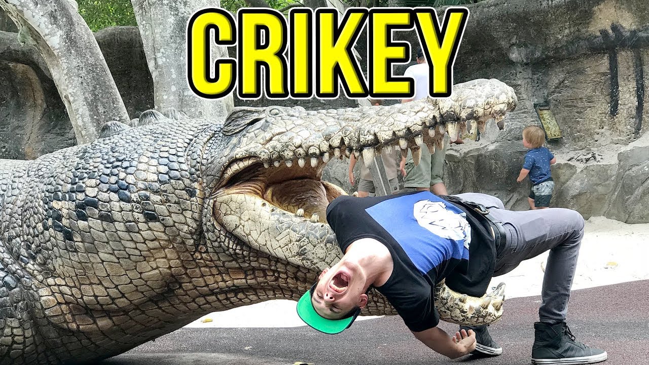 THE AUSTRALIAN EXPERIENCE WITH OKACHAN!