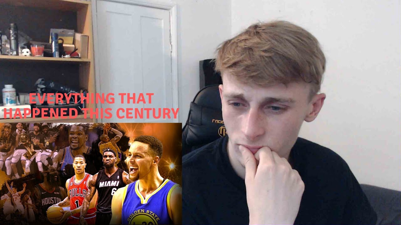 British Guy Reacting To - NBA Story Of The Decade (Mini Movie) Part 1