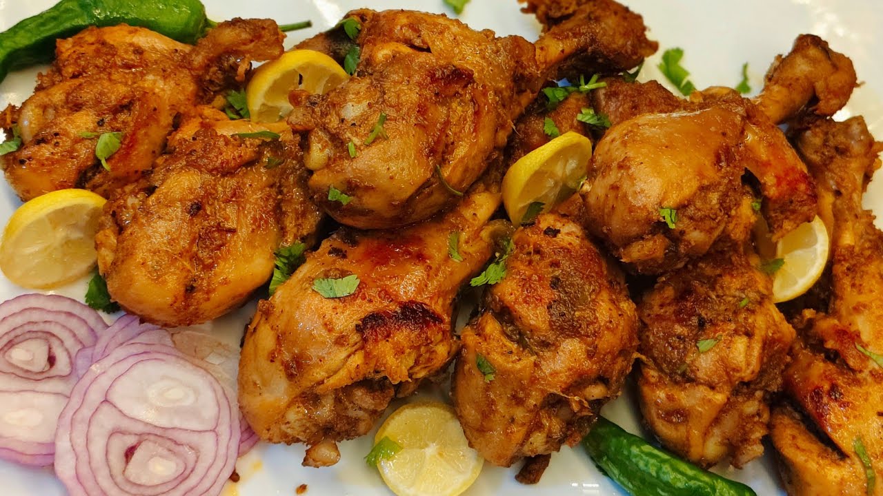 Dawat Special New Chicken Fry Recipe | Soft & Juicy Chicken Recipe | New Chicken Recipe | 