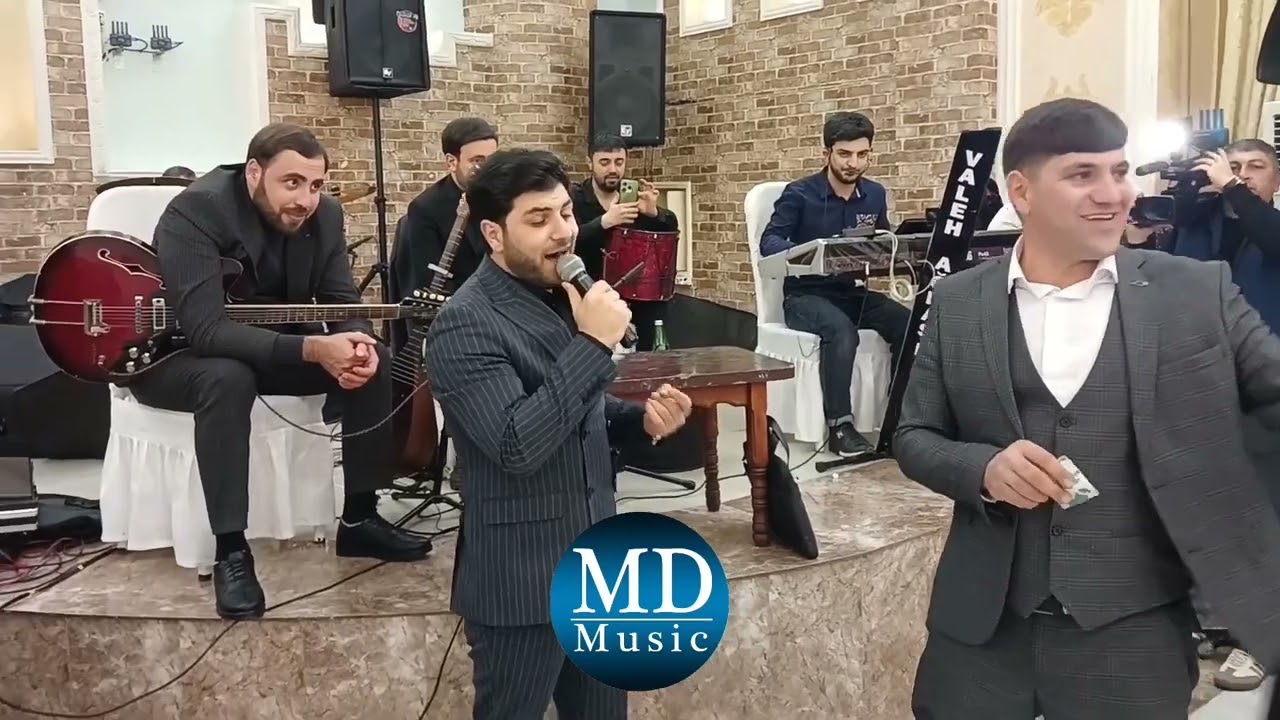 Ismayil Agdasli Incimisem Ozumden (Goycay Toyu Cennet Sarayi)