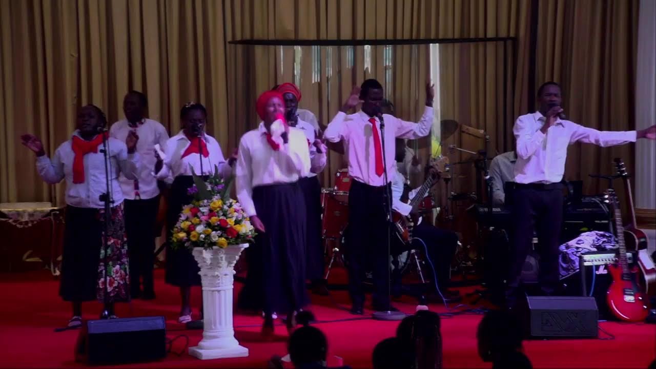 PRAISE & WORSHIP || 28TH DECEMBER 2025
