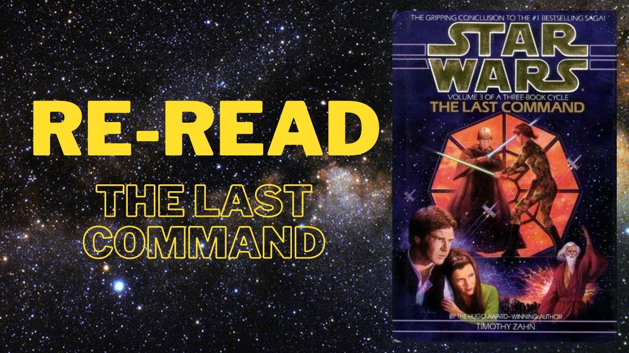 Re-Read: The Last Command