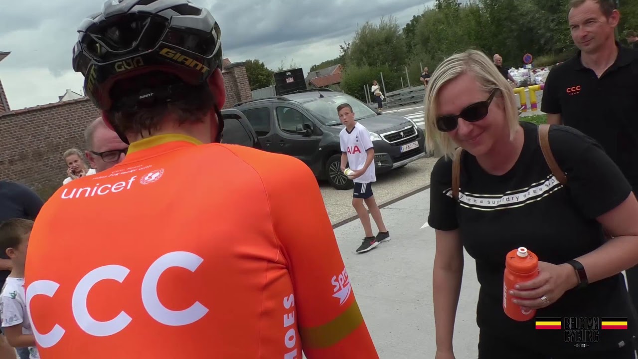 Yorkshire 2019 - Comment se sent Greg Van Avermaet avant le Championnat du Monde?