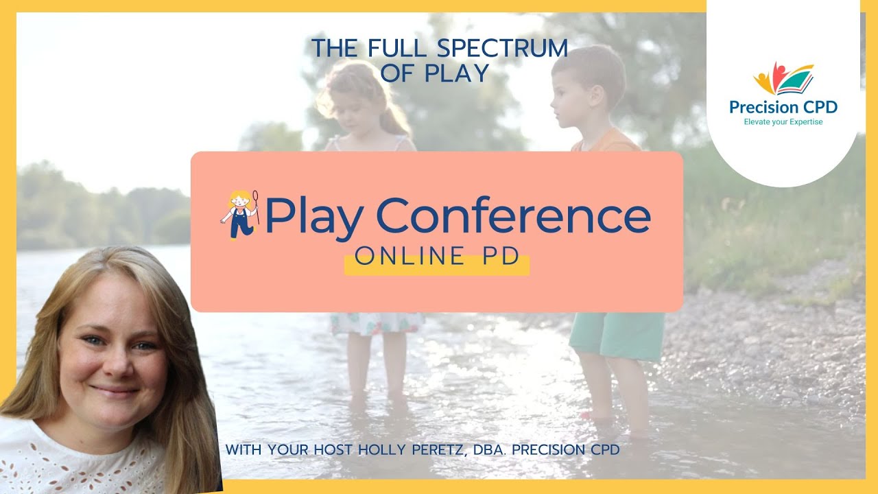 2025 Play Conference Welcome