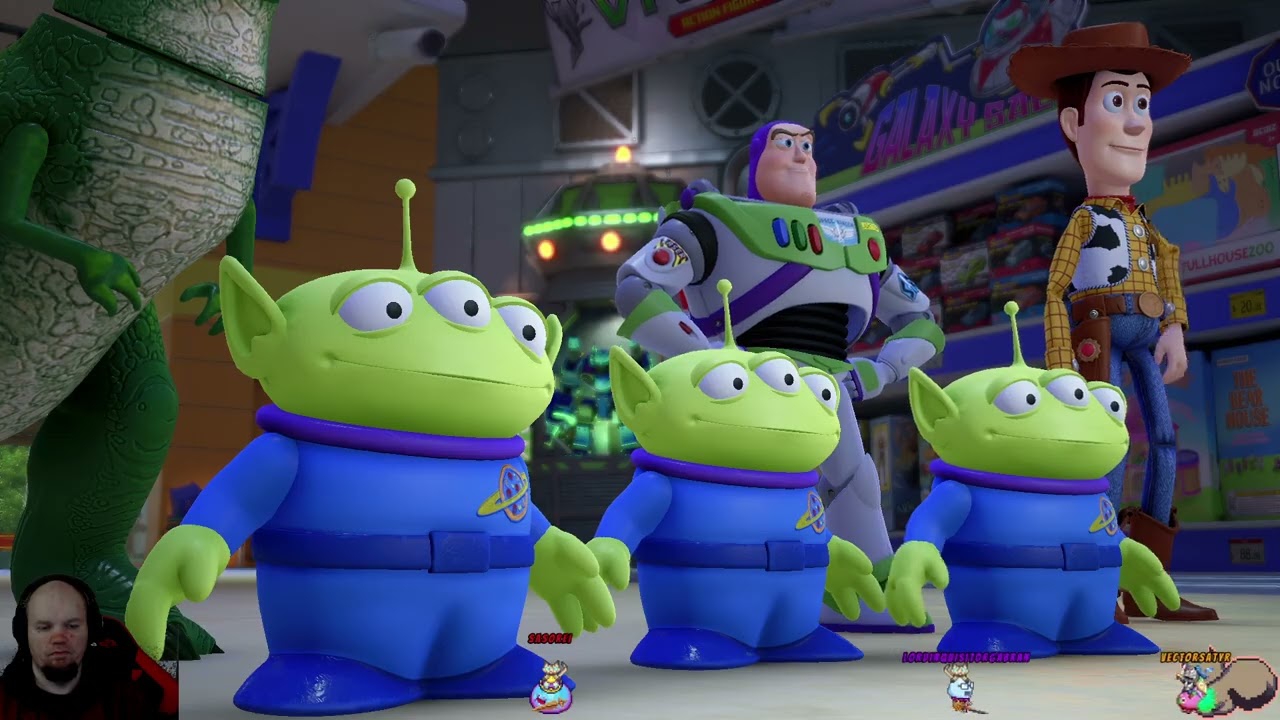 Kingdom Hearts 3 - 13 - Connected Always
