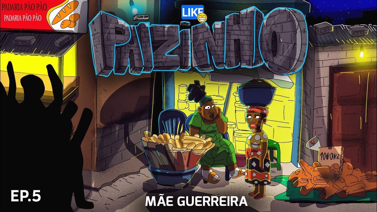 PAIZINHO T.1 EP.5 